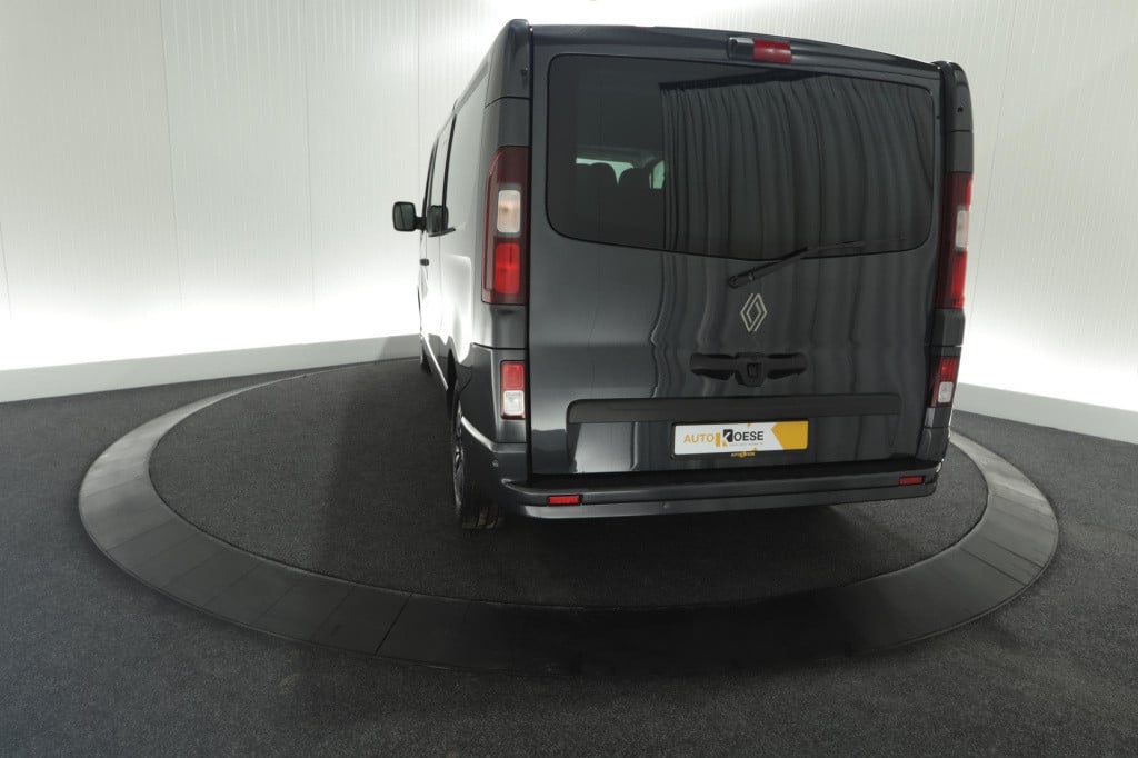 Renault Trafic 2.0 blue dci edc 170 t29 l2h1 extra dc | direct leverbaar | 