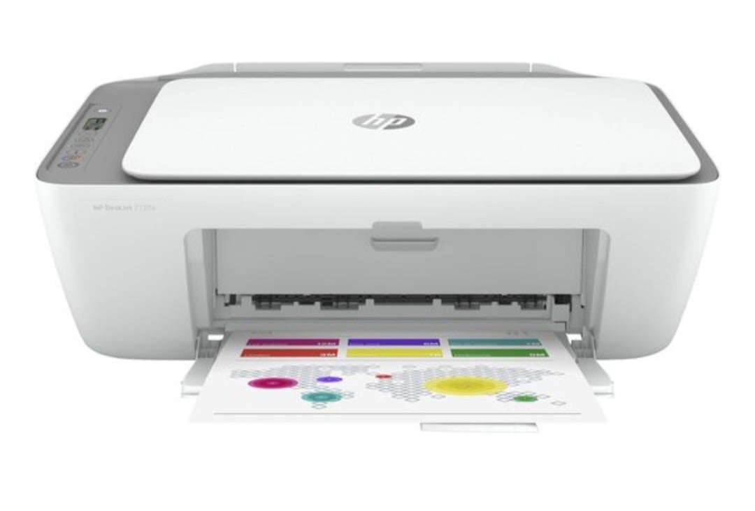 HP Deskjet Wifi printer.