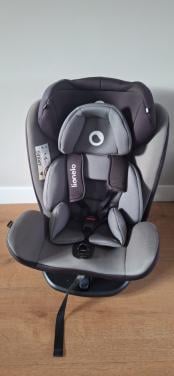 Lionelo Bastiaan - i-Size Autostoeltje 4in1