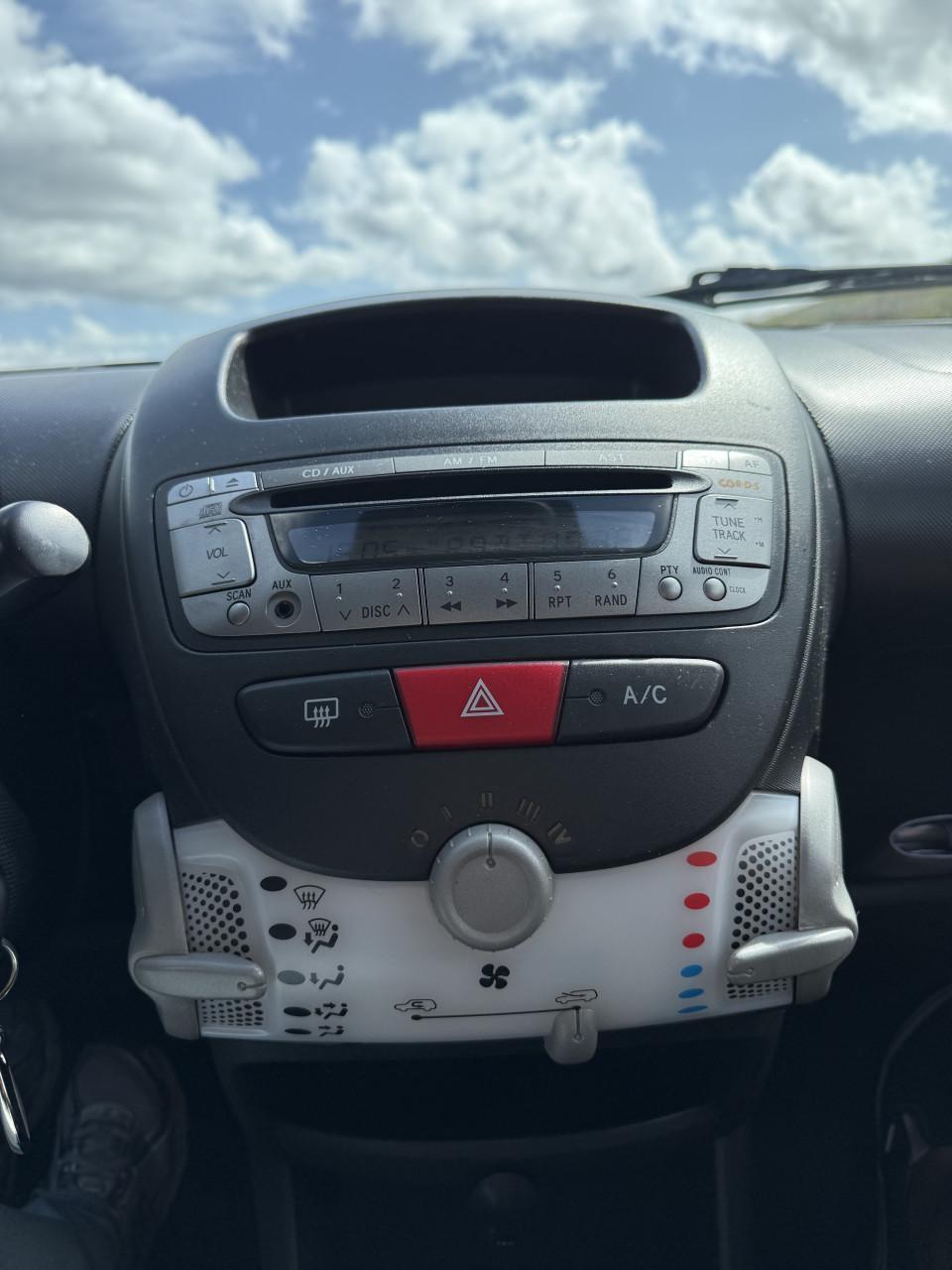 Peugeot 107