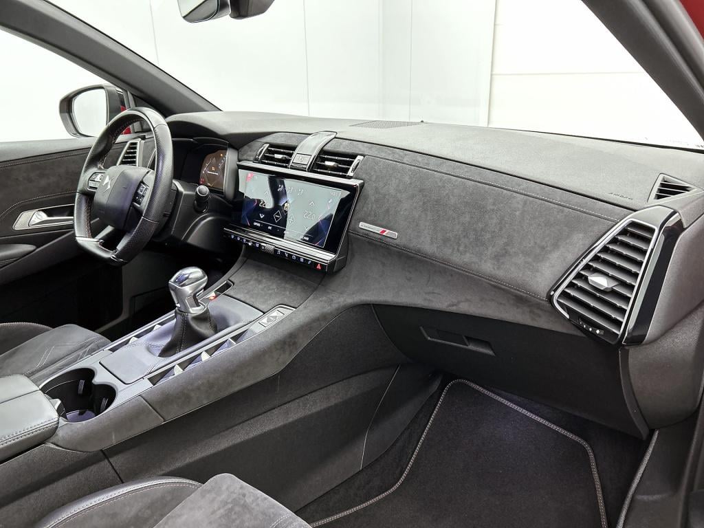 Ds Ds 7 crossback 130 pk performance line | rijklaar | trekhaak | elektrisc