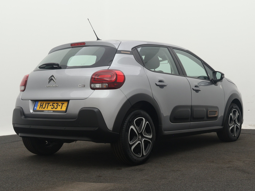 Citroen C3 82 pk feel | rijklaar | parkeersensoren achter | apple carplay /