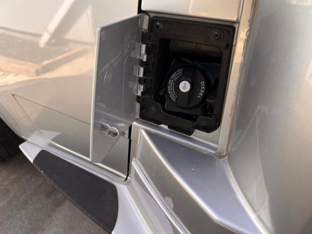 Adria Onbekend matrix m 670 sc edition50