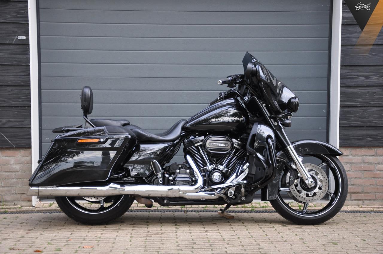 Harley Davidson 114 FLHXSE Street Glide CVO 5HD