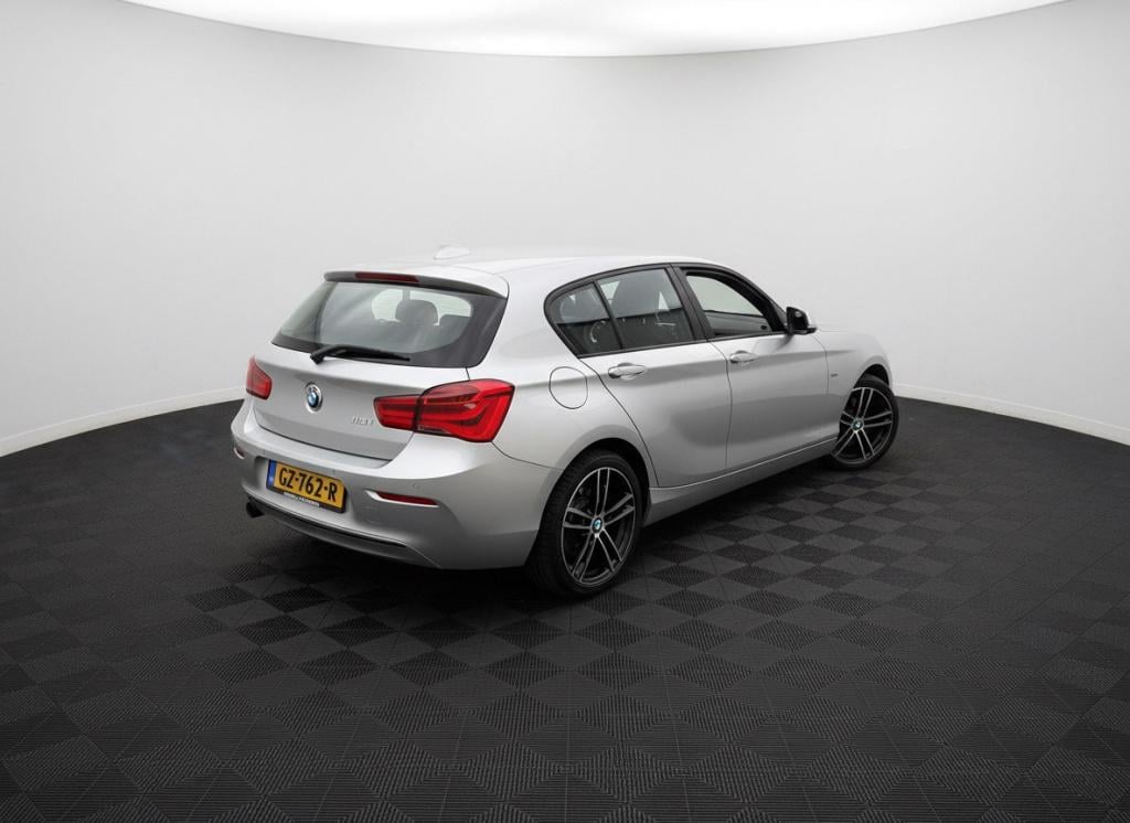 BMW 1 Serie 116i sport
