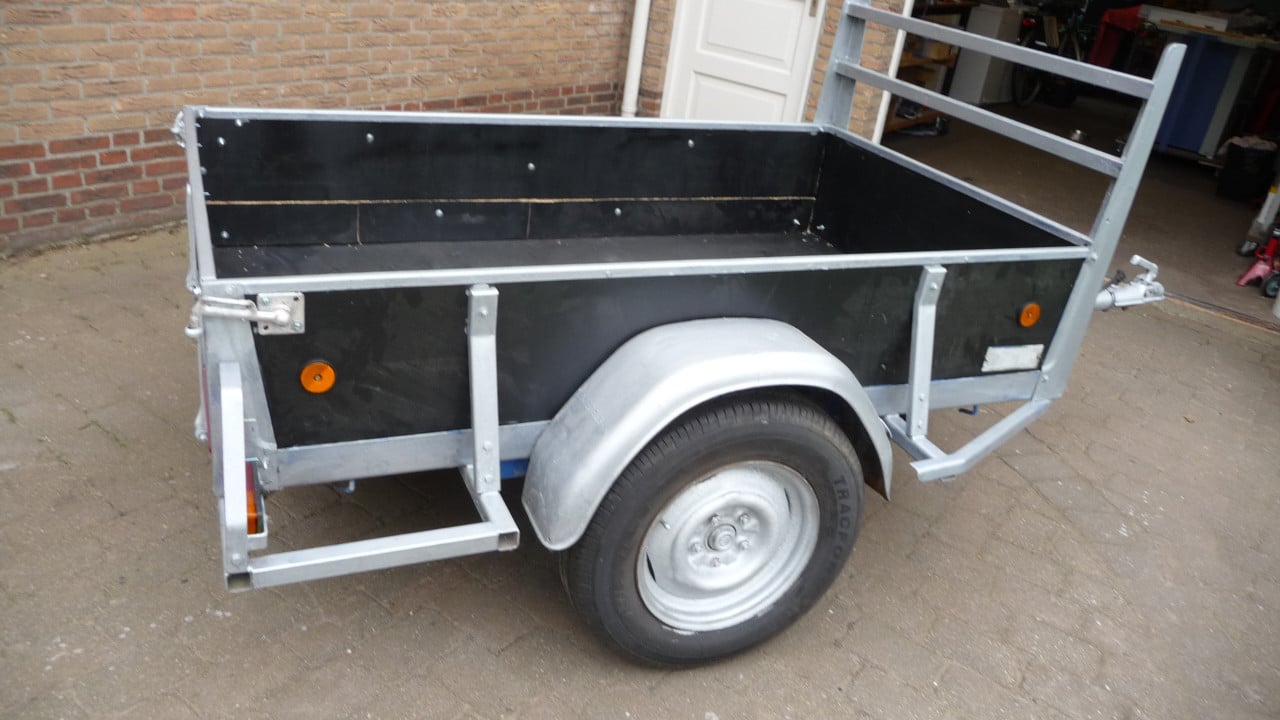 TE KOOP ONGEREMDE ENKELASSER merk HENRA
