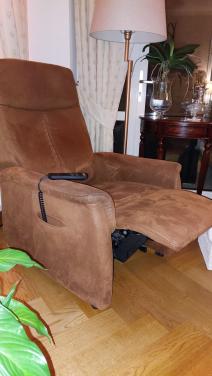 Electrische staopstoel