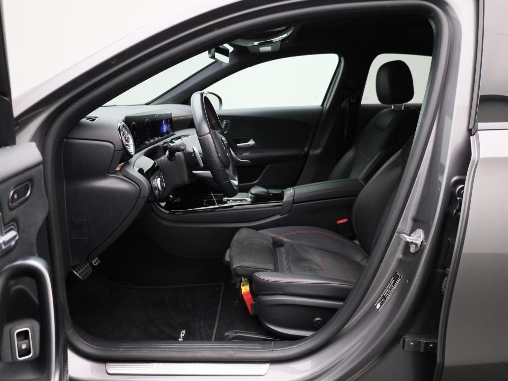 Mercedes-Benz A-Klasse 250 e business line | amg-styling | automaat | panor