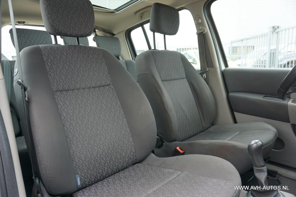 Renault Modus 1.4-16v privilège luxe