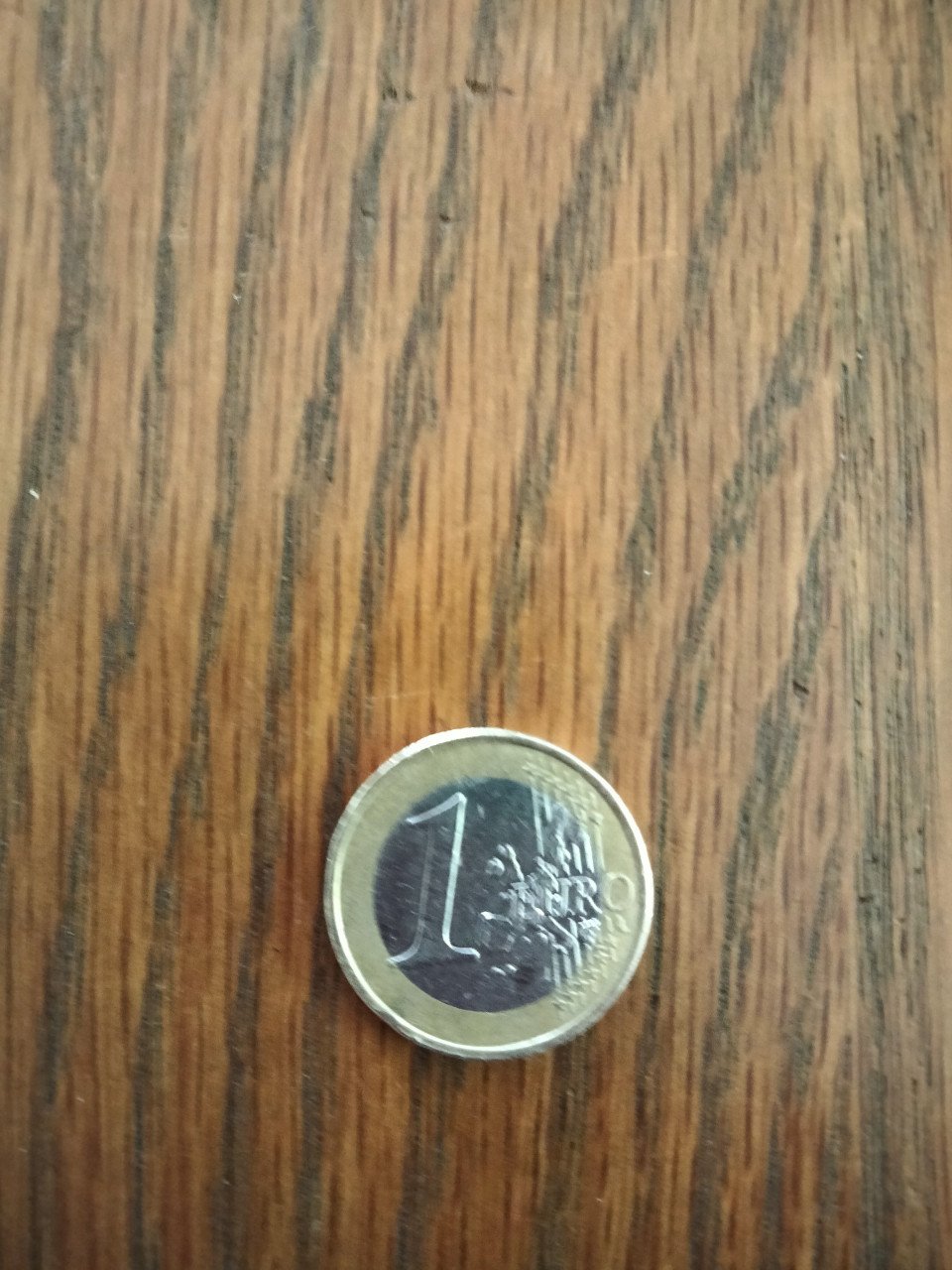 1 EURO MUNT FRANKRIJK 1999