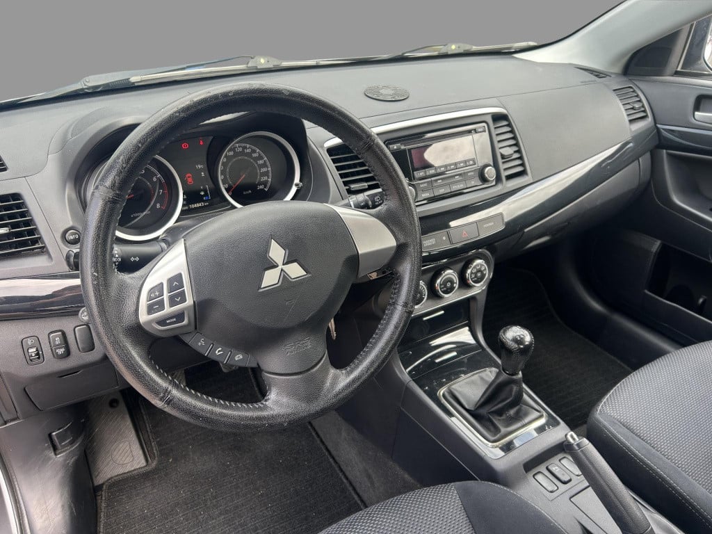 Mitsubishi Lancer sportback 1.6 limited edition