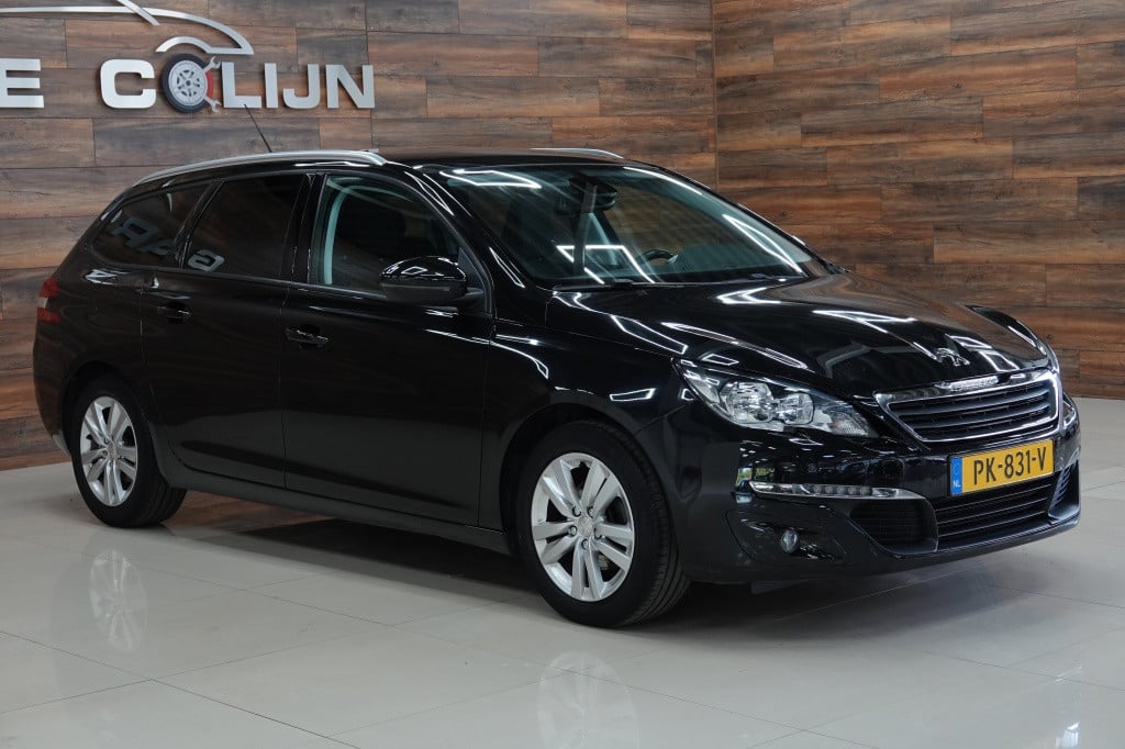Peugeot 308 sw 1.2 puret | cruise | pdc | dab |