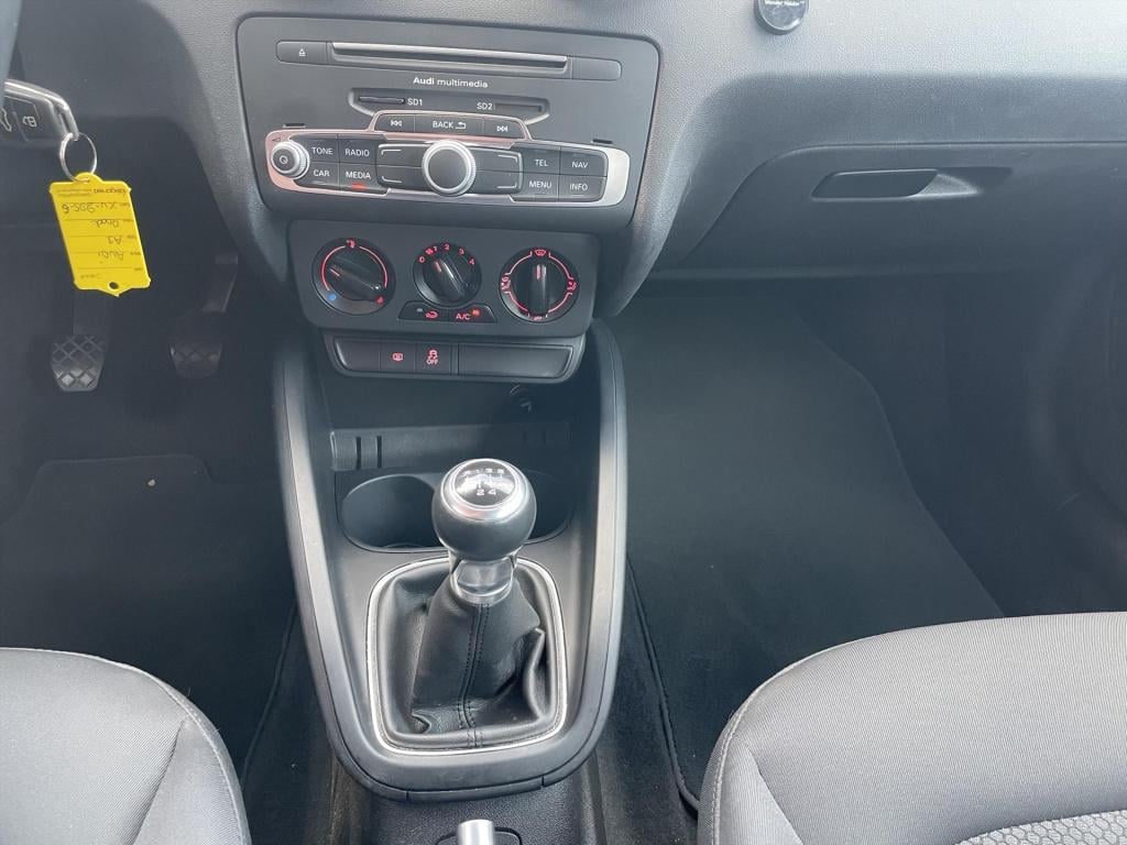 Audi A1 Sportback 1.0 tfsi 95pk