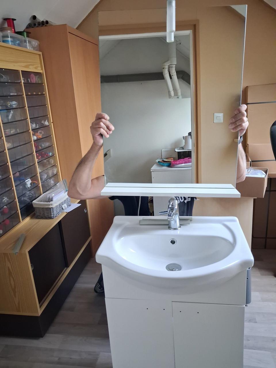 Badkamer meubel