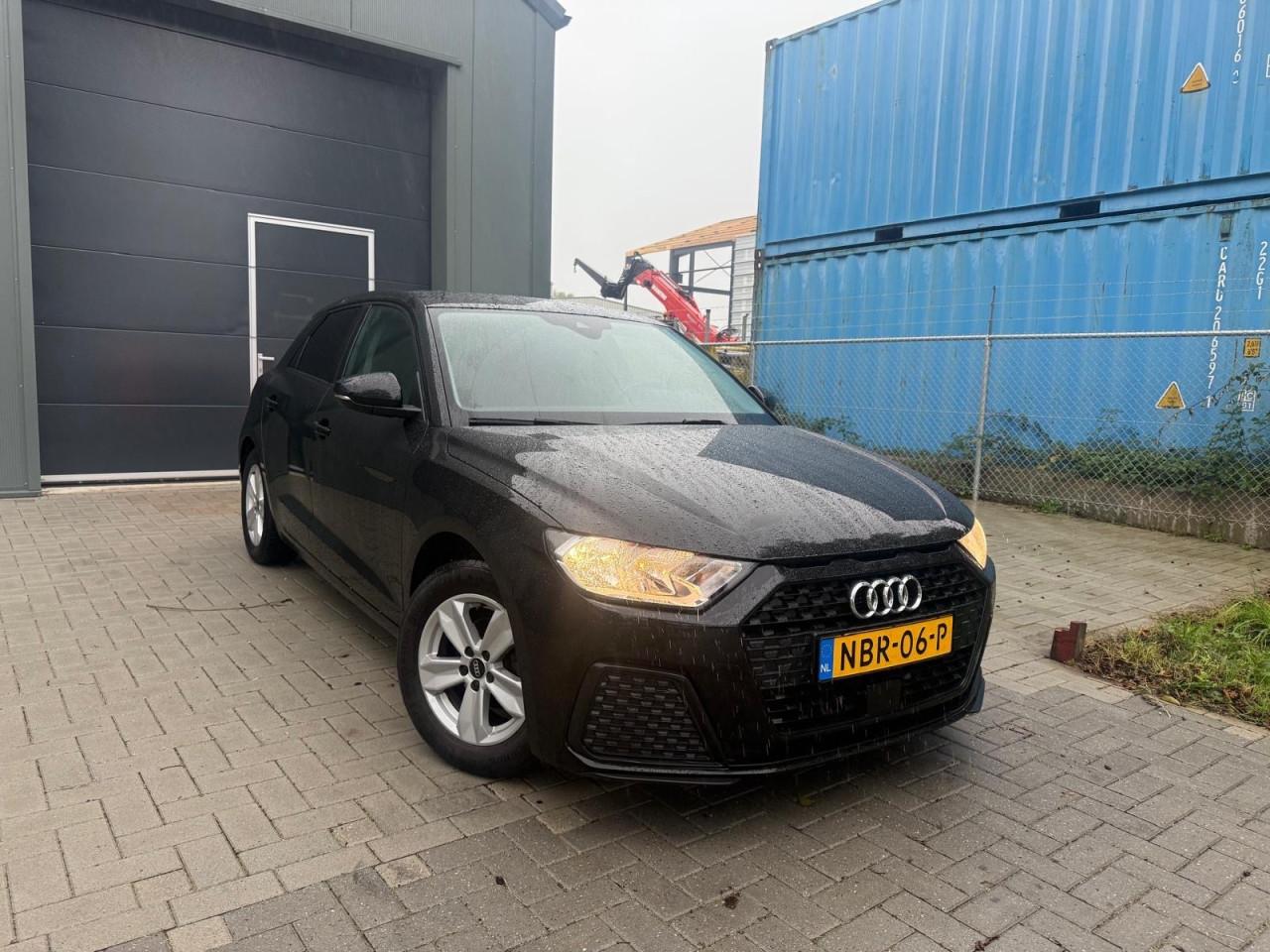 Audi A1 Sportback 25TFSI Pro Line Automaat