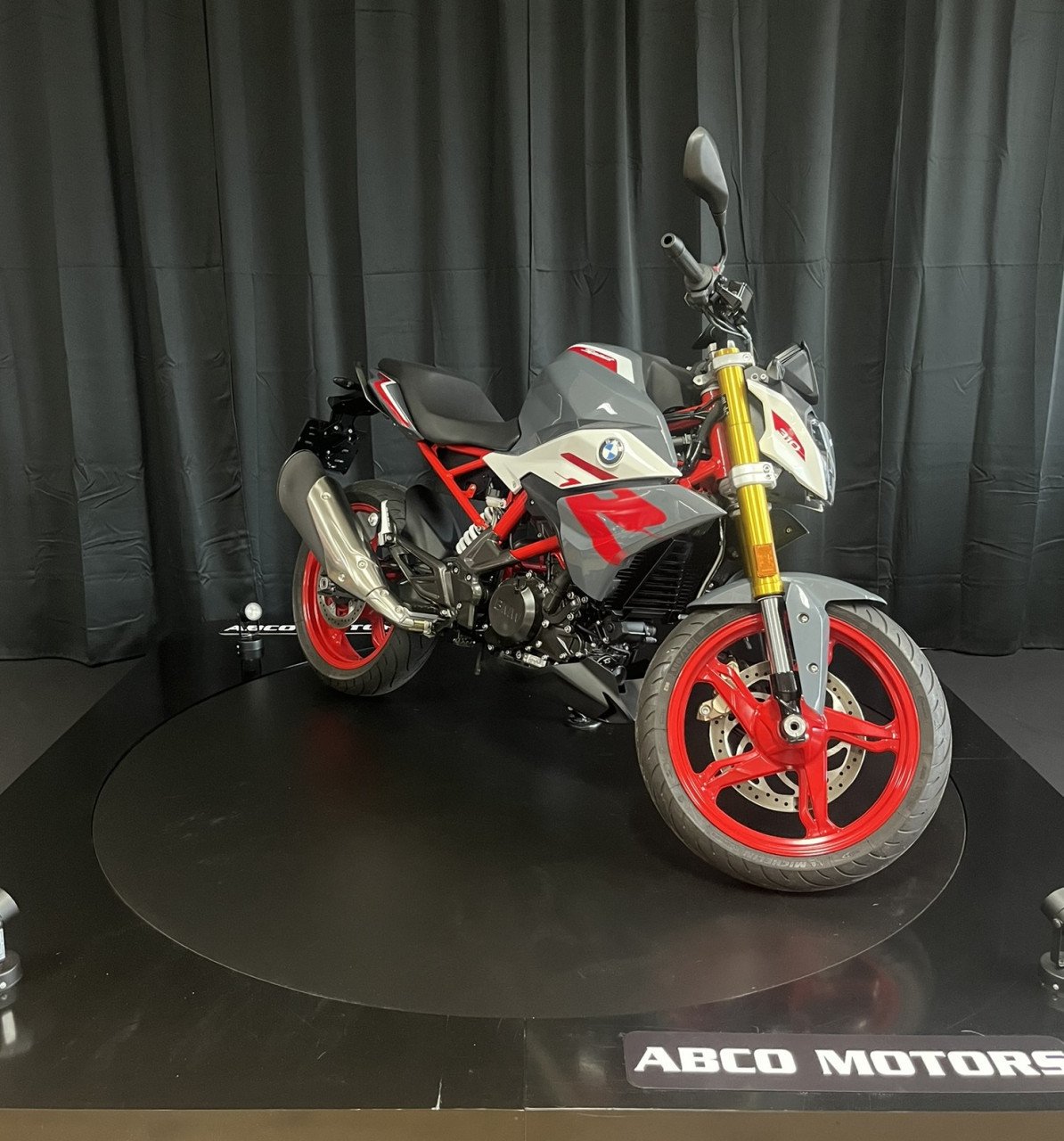 BMW G310R (A2 rijbewijs)