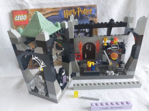 LEGO 4705 HARRY POTTER Sorcerer's Stone Snape's Class