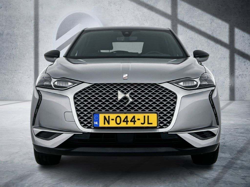 Ds Ds 3 crossback e-tense so chic 50 kwh | rijklaar |