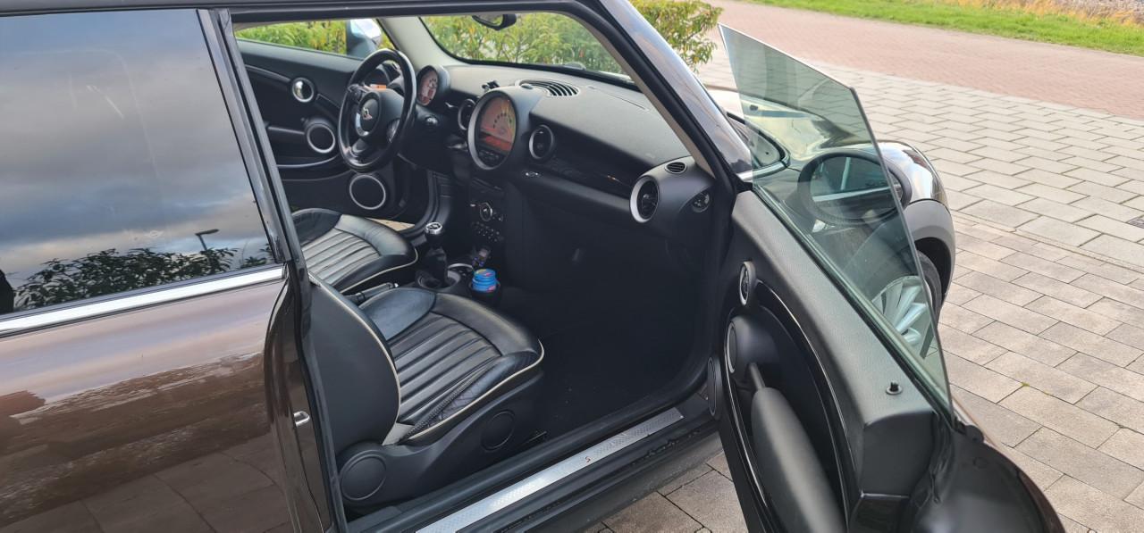 Mini Clubman S r56 (2011) LCI