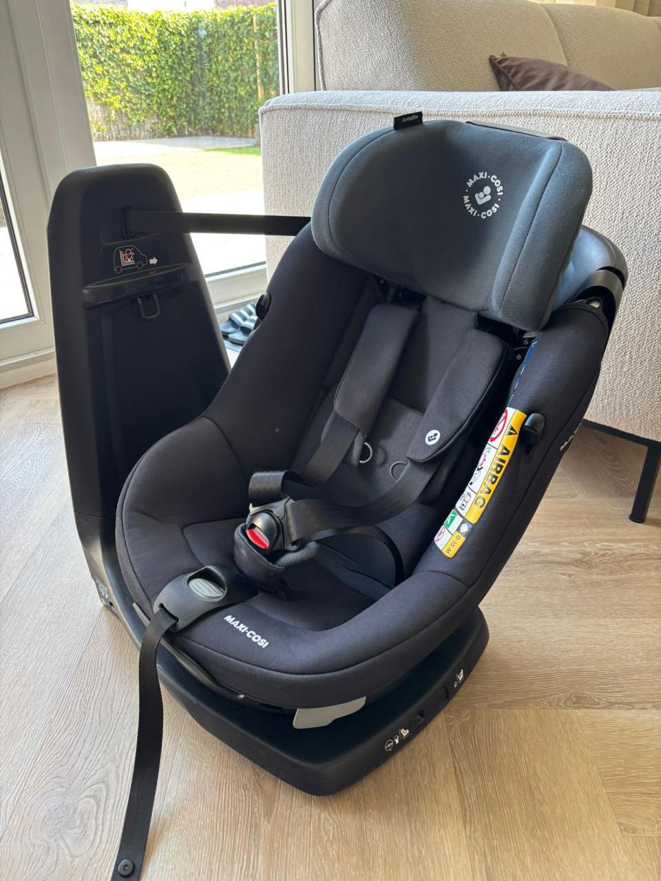 Maxi-Cosi autostoel draaibaar