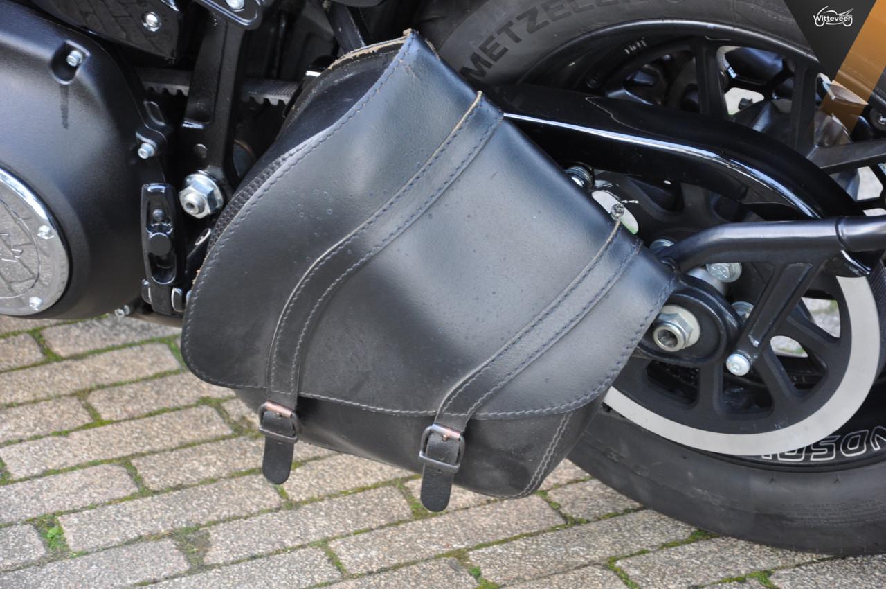 Harley-Davidson FXFBS Fatbob 114