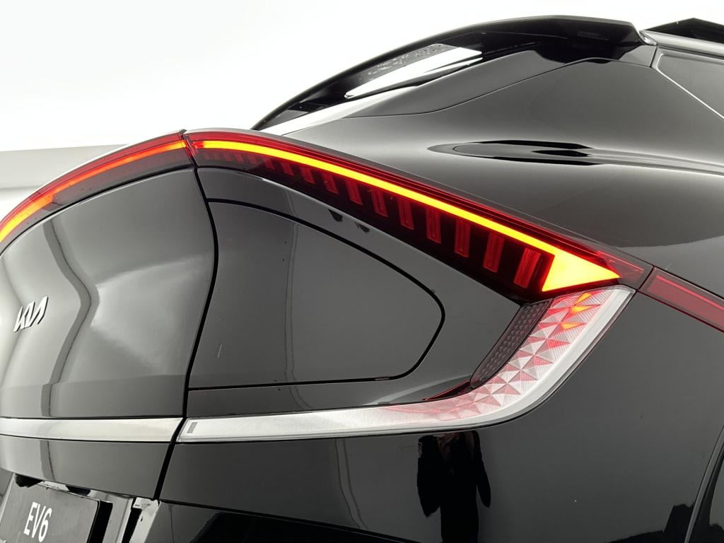 Kia Ev6 plus advanced 84 kwh | schuif kantel dak | stoel verwarming en koel