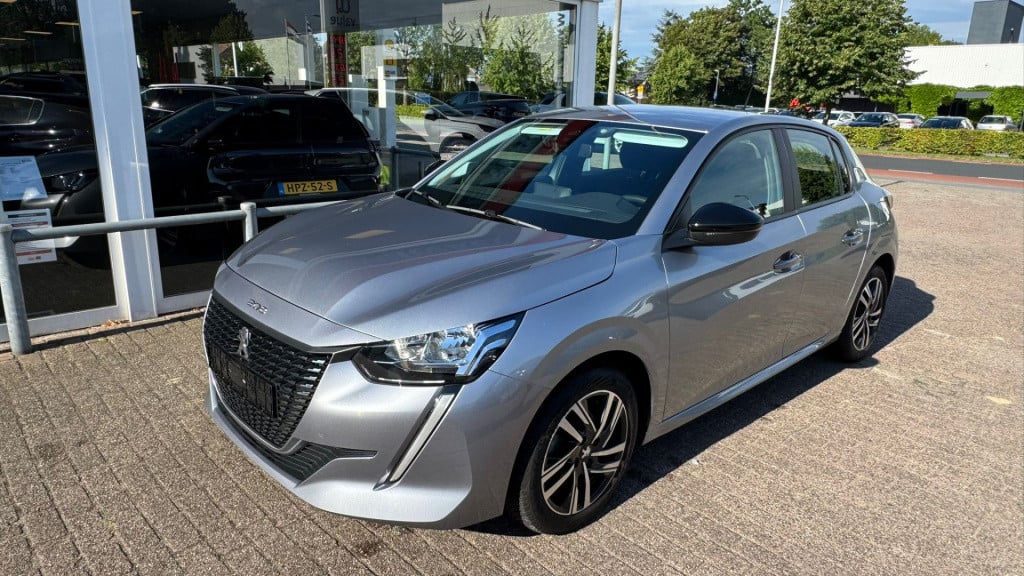 Peugeot 208 1.2 puretech active pack