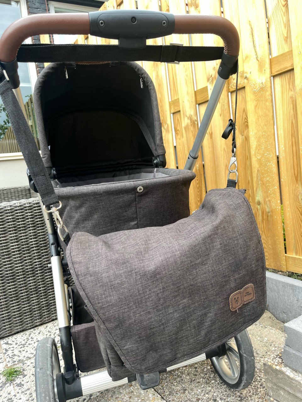 Condor abc Design kinderwagen 3 in 1