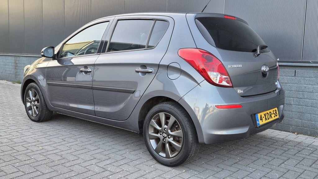Hyundai I 20 1.2i go!