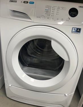 Zanussi warmtepompdroger