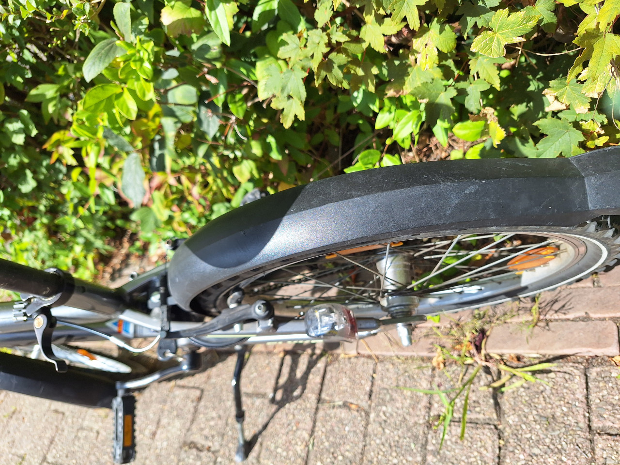 Jongensfiets 20 Inch