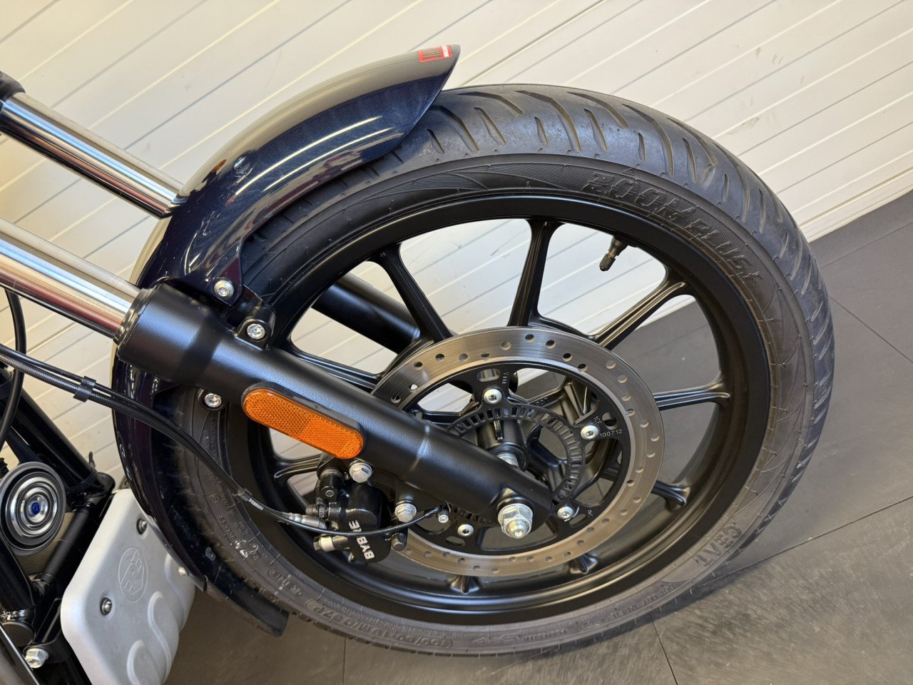 Goed onderhouden/complete Royal Enfield Meteor 350!