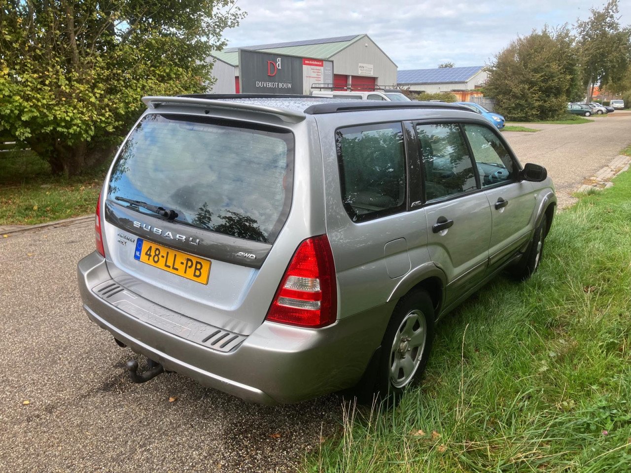 Subaru Forester 2.0