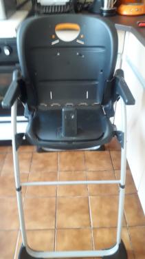 MaxiCosi en kinderstoel