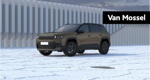 Jeep Compass 1.2 e-hybrid first edition | nu te bestellen |