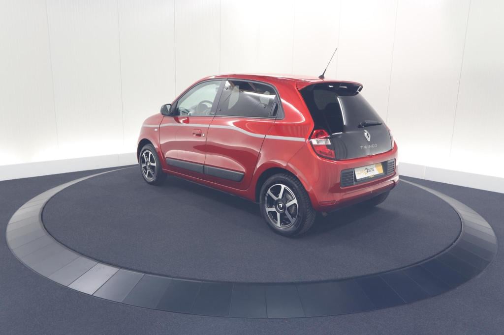 Renault Twingo 1.0 sce limited | automaat | parkeersensoren | allseason ban
