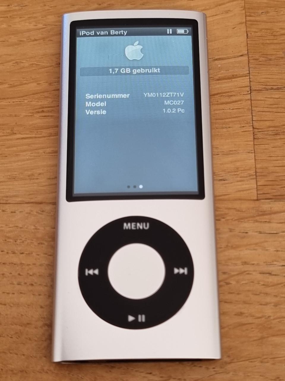 Sony RDP-X50IP Docking Systeem met Ipod MC027