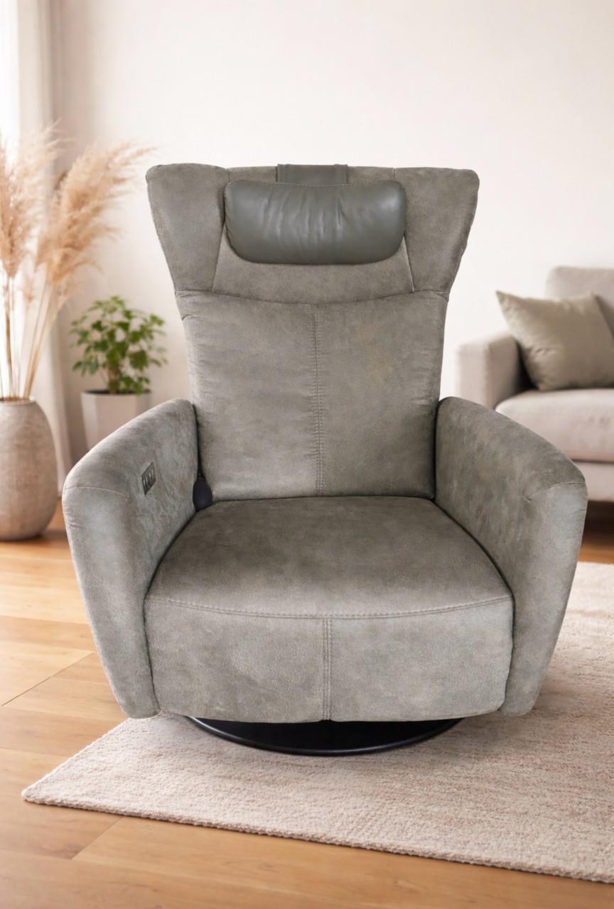 Mooie elektrische sta op fauteuil/ stoel