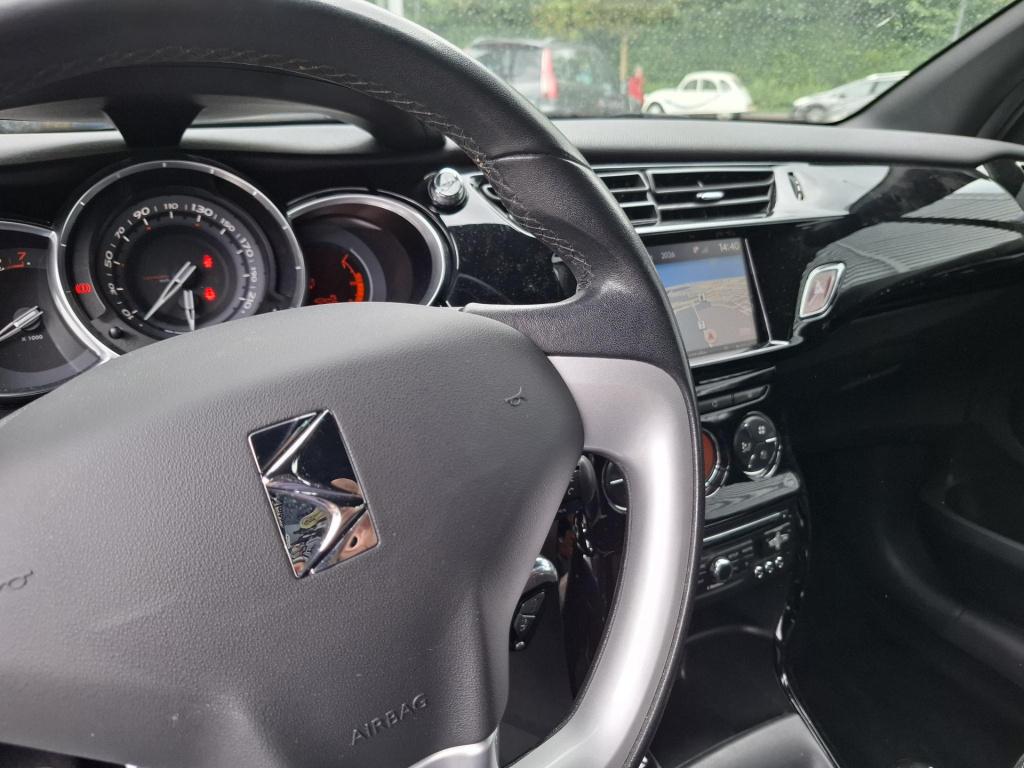 Citroen DS3 1.2 vti so chic clima/lmv/trekhaak