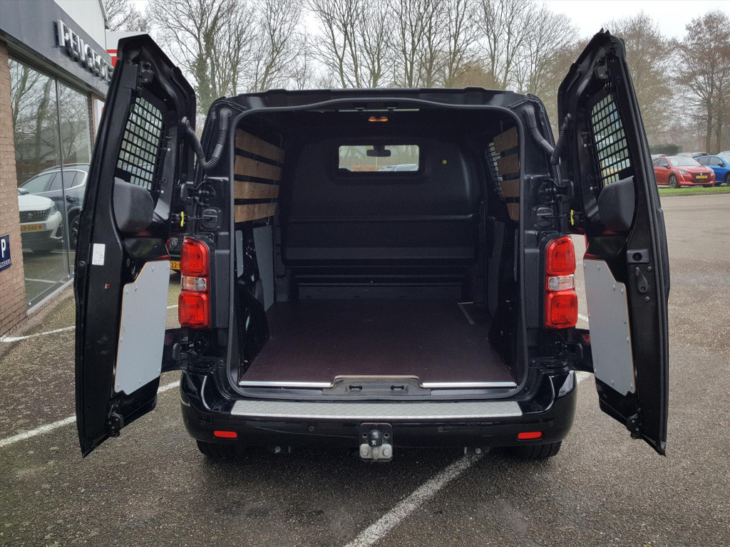 Peugeot Expert gb l2 premium 2.0 bhdi-120pk 2p. (vol)automaat (eat8) | trek