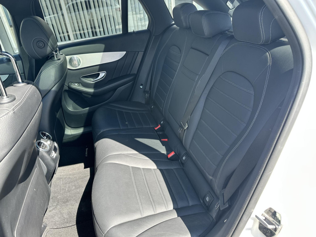 Mercedes-Benz Glc 250 d 4matic amg styling