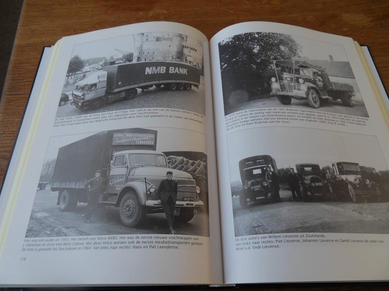 Boek Transport in Zeeland