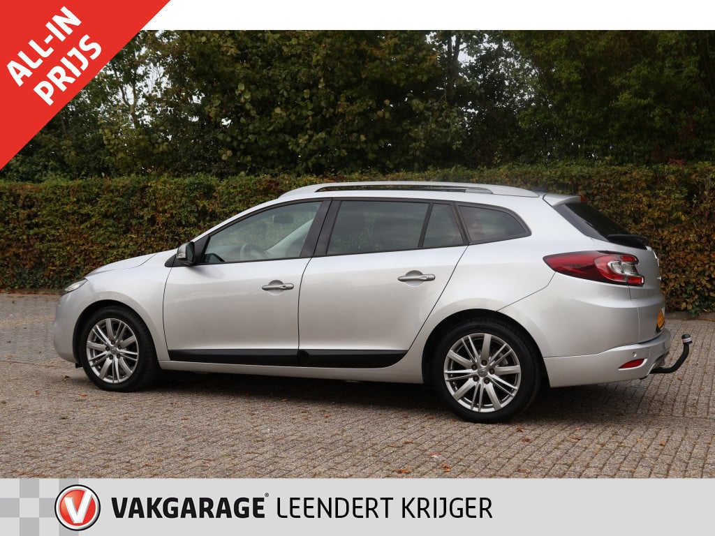 Renault Megane 1.4 tce gt-line