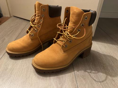 Timberland maat 38