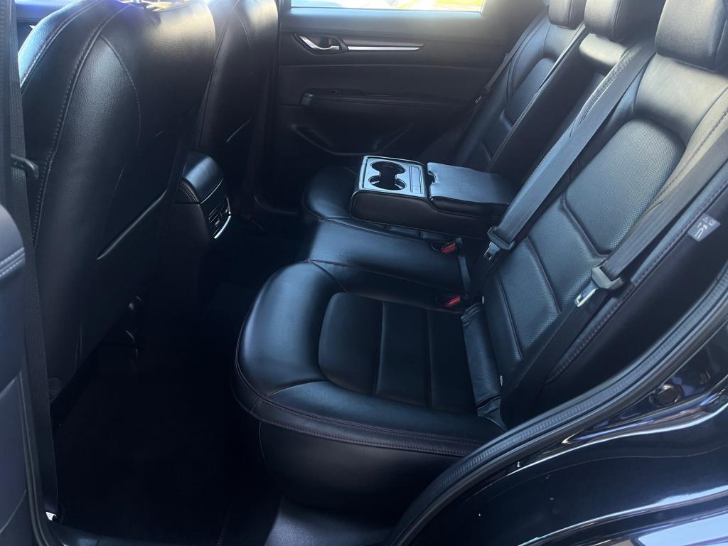 Mazda Cx-5 2.0 e-skyactiv-g m hybrid 165 homura |leather pack|trekhaak|rijk