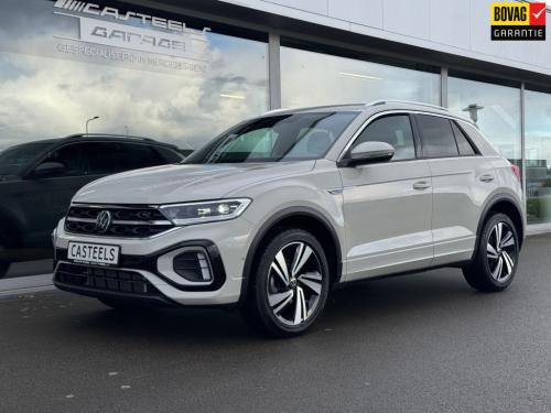 Volkswagen T-roc 1.5 tsi r-line edition automaat,elektrische achterklep,ach