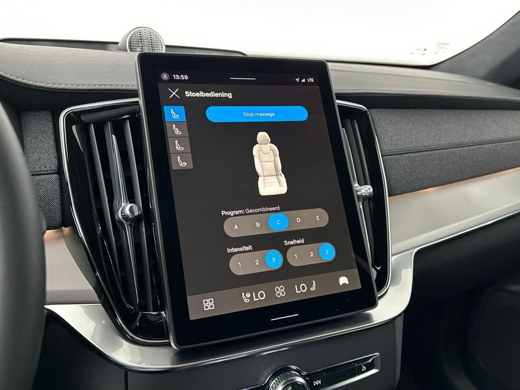 Volvo XC90 t8 awd gt ultra black edition bowers wilkins