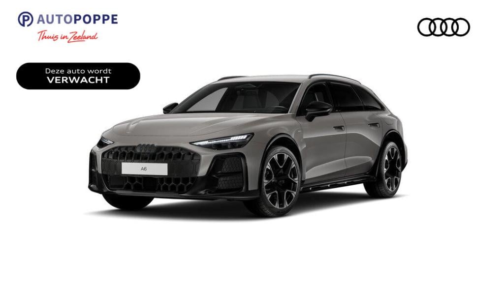 Audi A6 Allroad quattro - ehybrid 270 kw / 367 pk avant 7 versn. stronic q