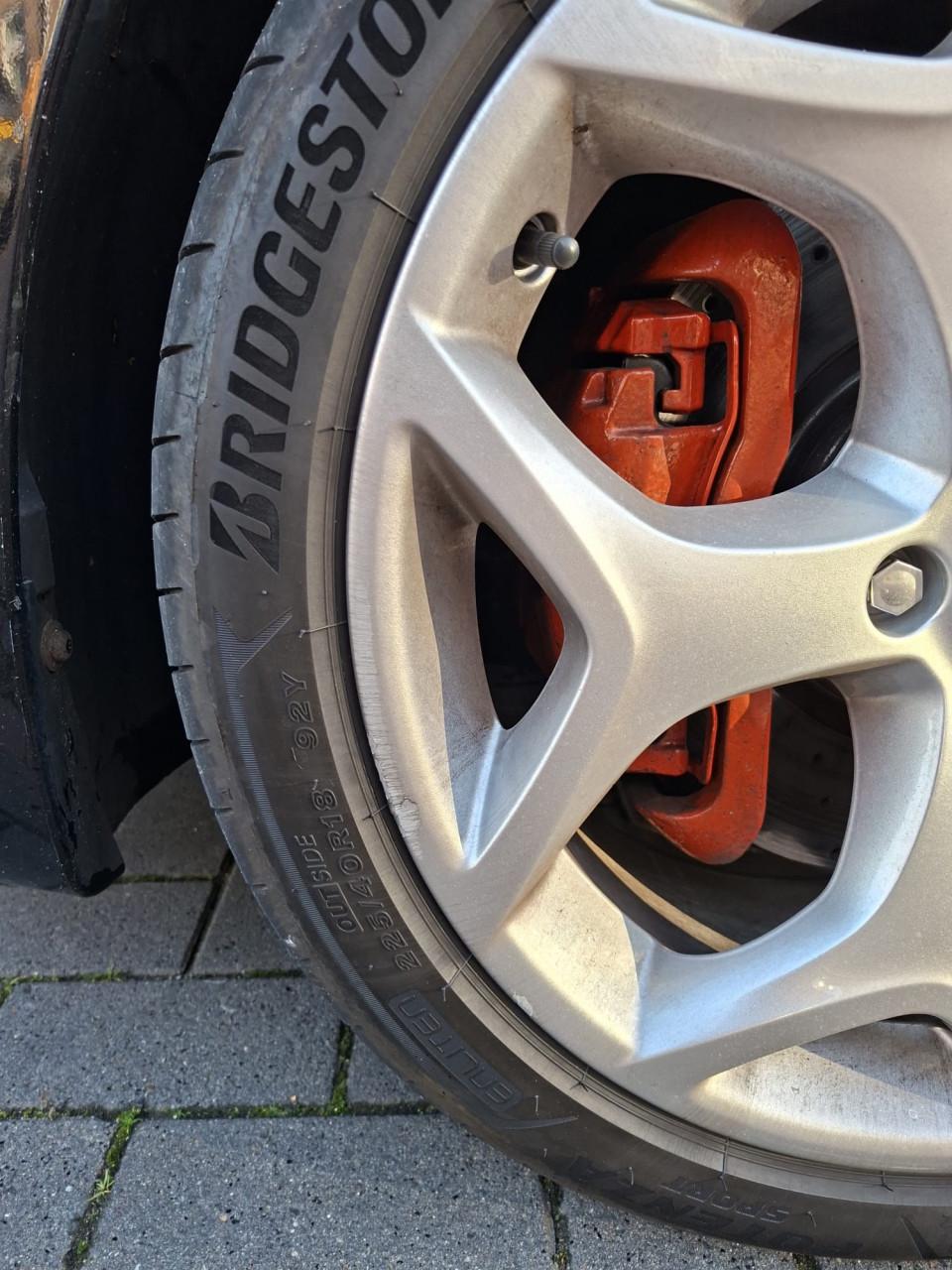 Ford focus ST