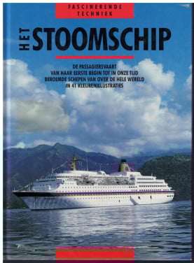 Het Stoomschip